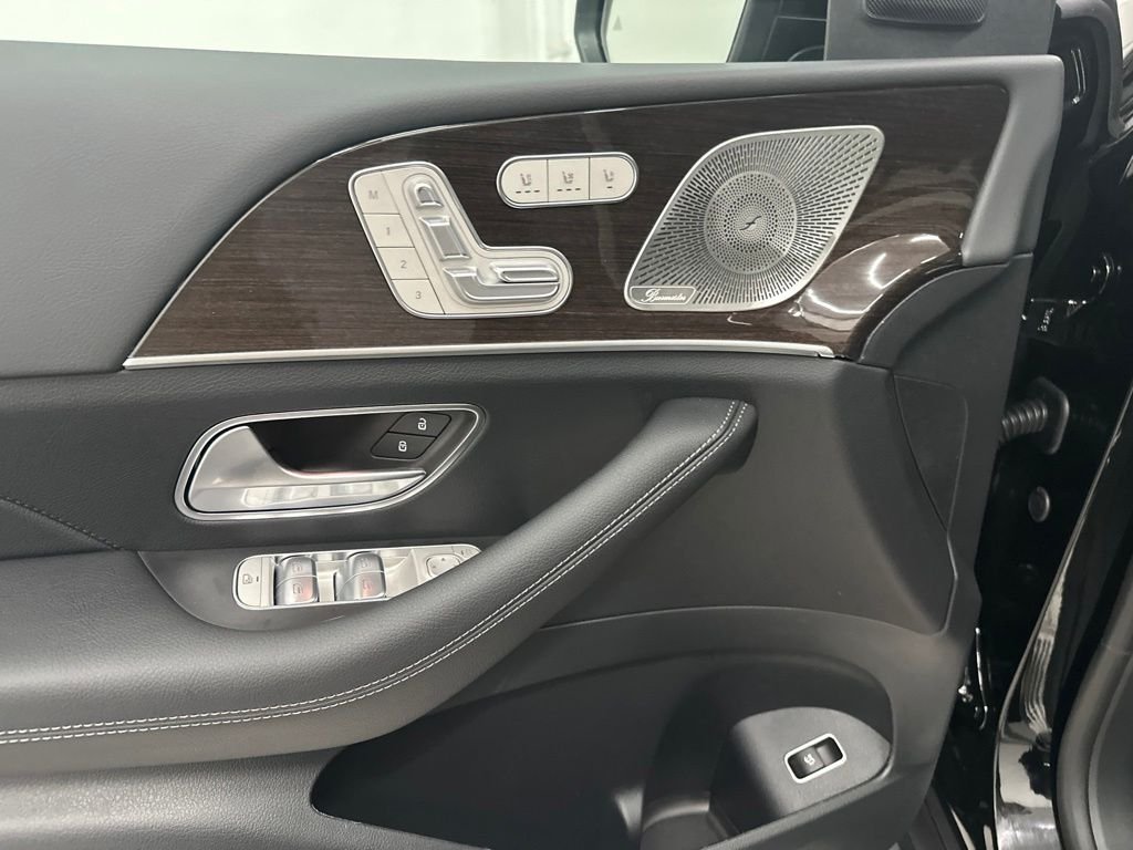 New 2026 Black Mercedes-Benz GLE 350 image 14