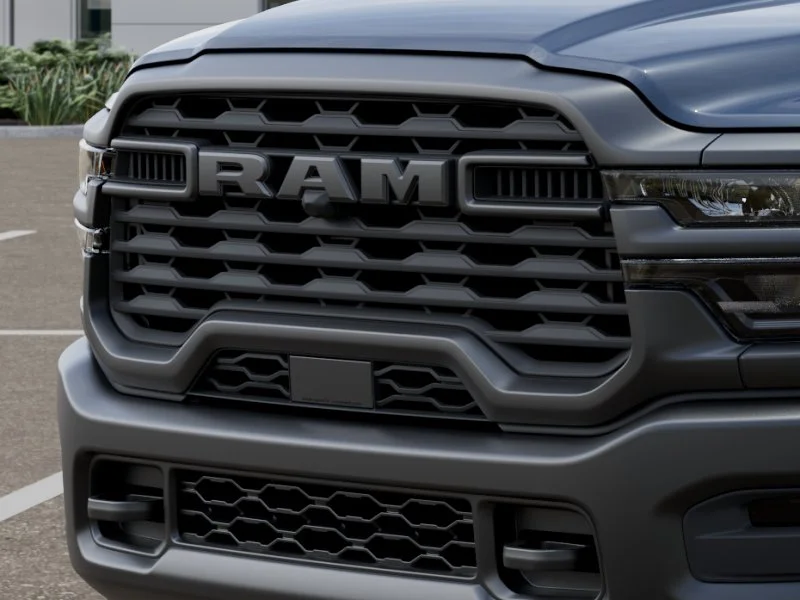 New 2026 Forged Blue Metallic Exterior Paint RAM Tradesman image 37