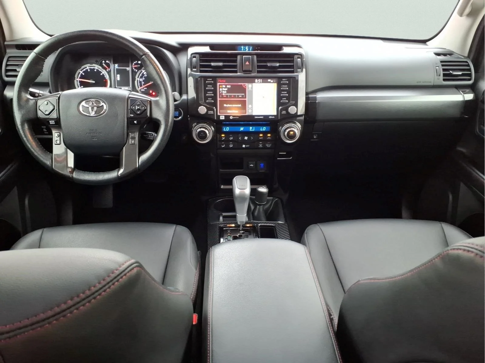 Certified Used 2023  Toyota TRD Pro image 12