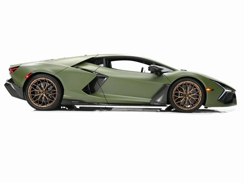Used 2025 Verde Turbine Matt Lamborghini  image 20
