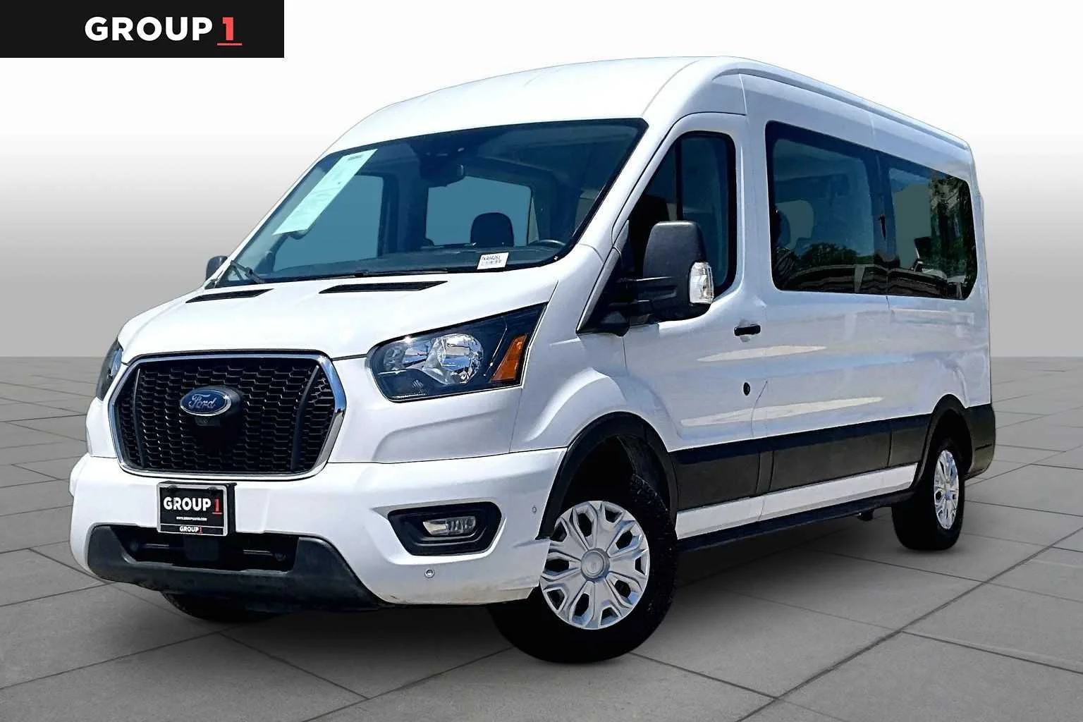 2023 Ford Transit Passenger Van