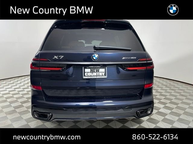 New 2027 Carbon Black Metallic BMW xDrive40i image 5