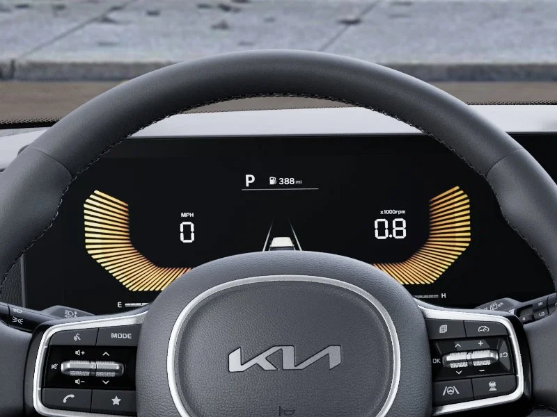 New 2026 Deep Chroma Blue Kia LXS image 21