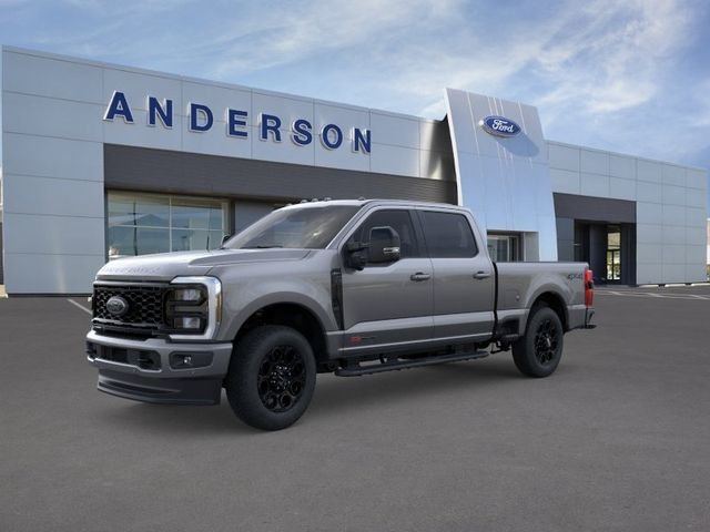 New 2026 Carbonized Gray Metallic Ford Lariat image 59