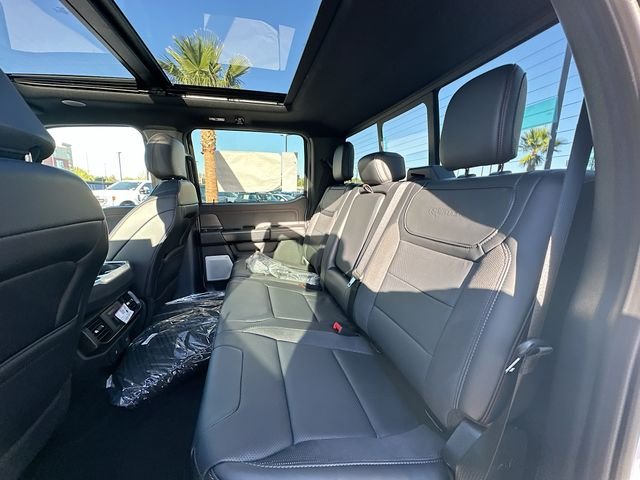 New 2026 Oxford White Ford Raptor image 26