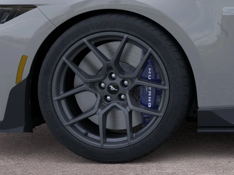 New 2026 Avalanche Gray Ford Dark Horse® SC image 39