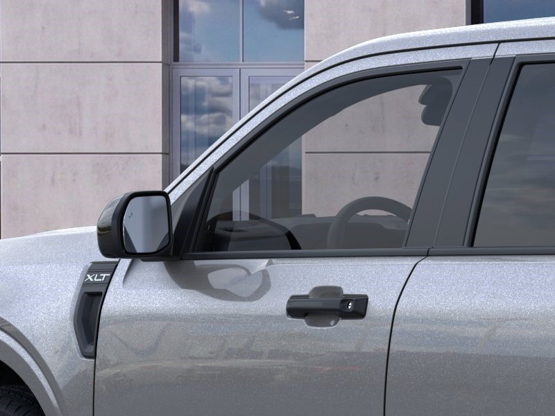 New 2026 Carbonized Gray Metallic Ford XLT image 22