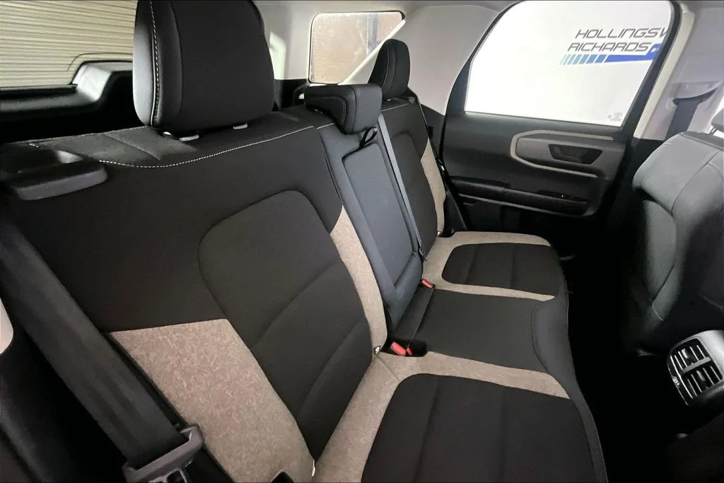 Used 2025 Black Ford Big Bend image 22