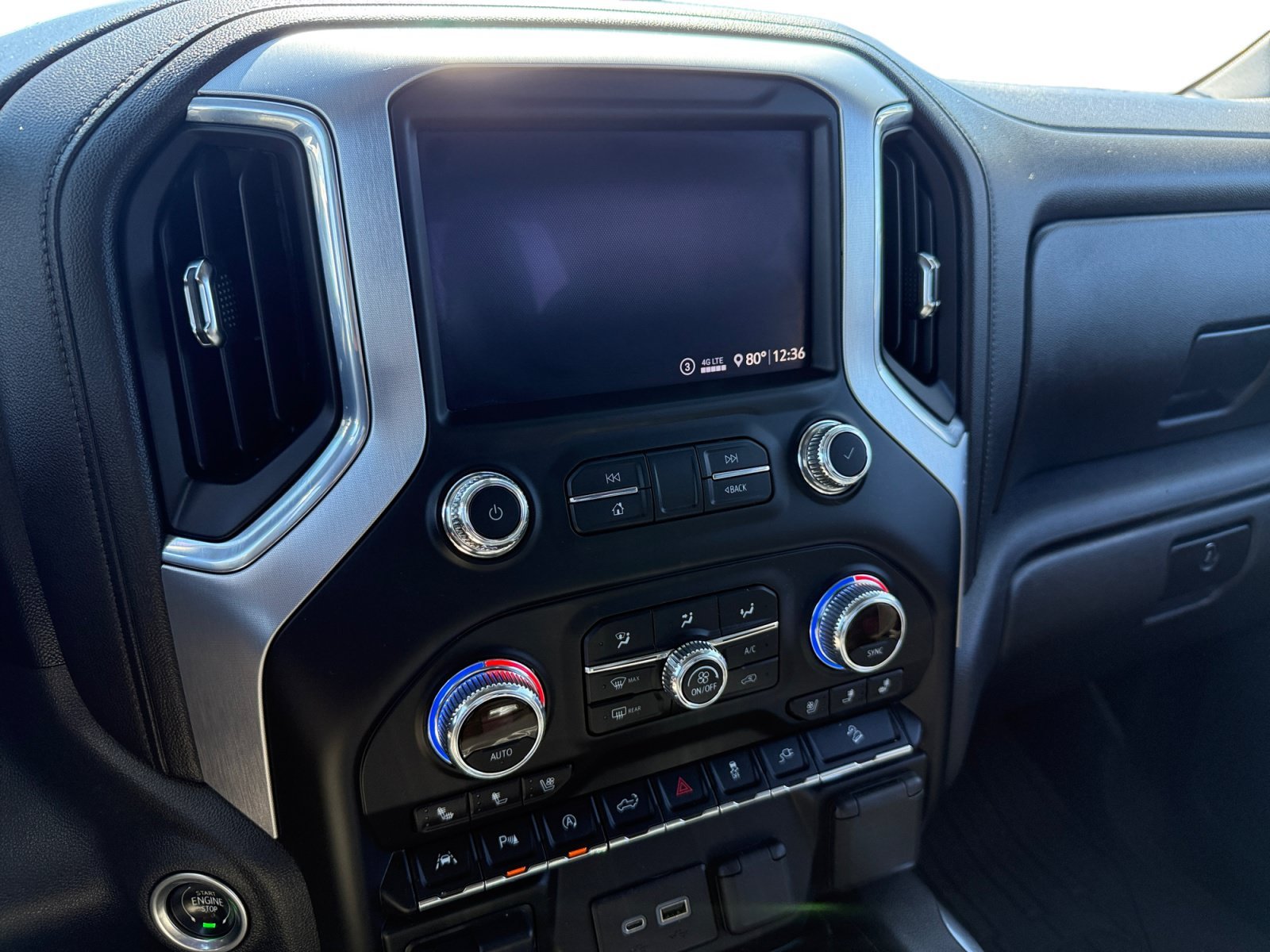 Used 2020 Summit White GMC SLT image 12