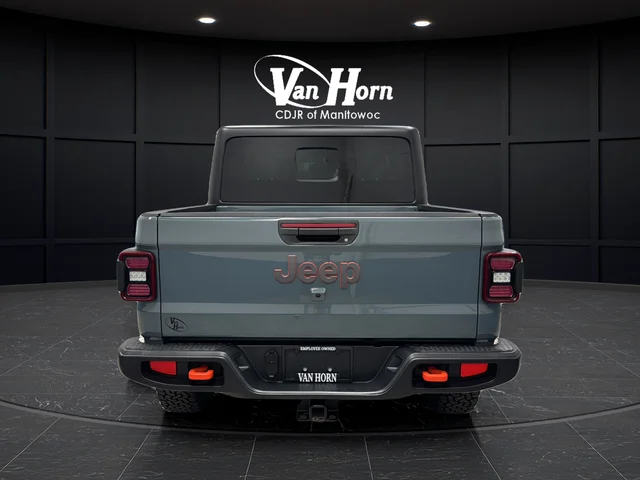 Used 2024 Anvil Clear Coat Jeep Mojave image 6