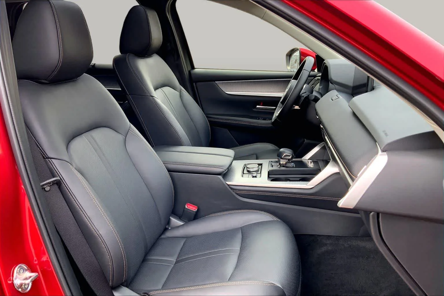 Certified Used 2025 Soul Red Crystal Metallic Mazda Preferred Package image 8