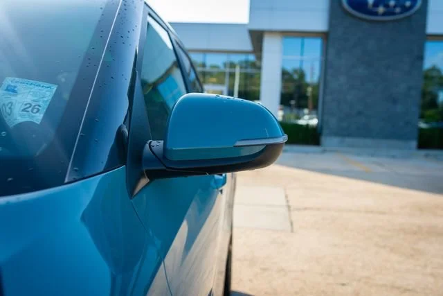 Used 2024 Pluton Blue Kia SX image 15