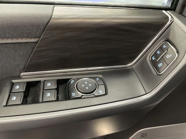New 2026 Agate Black Metallic Ford Lariat® image 13