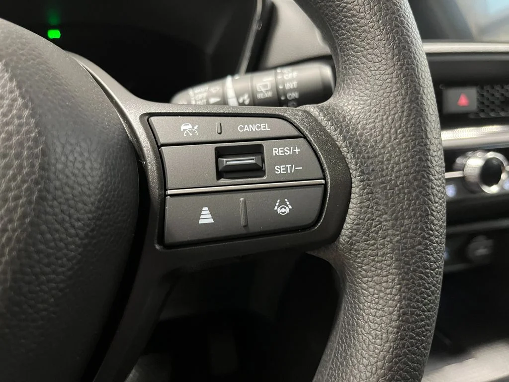 New 2027 Crystal Black Pearl Honda EX AWD image 18