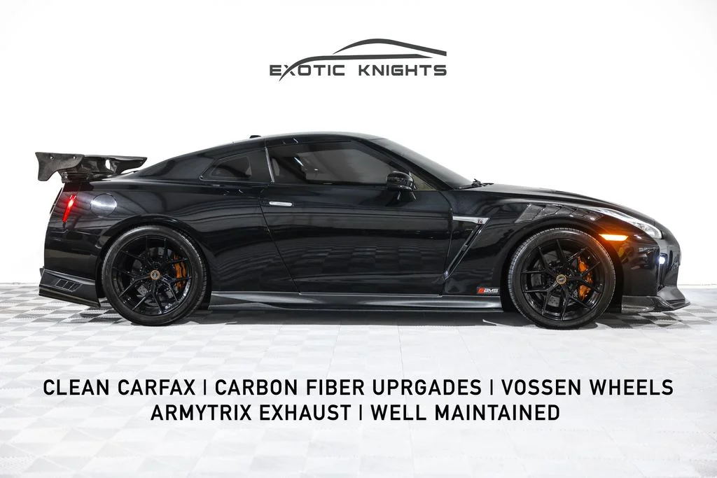 2017 Nissan GT-R