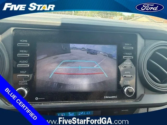 Used 2023 Black Toyota SR image 19