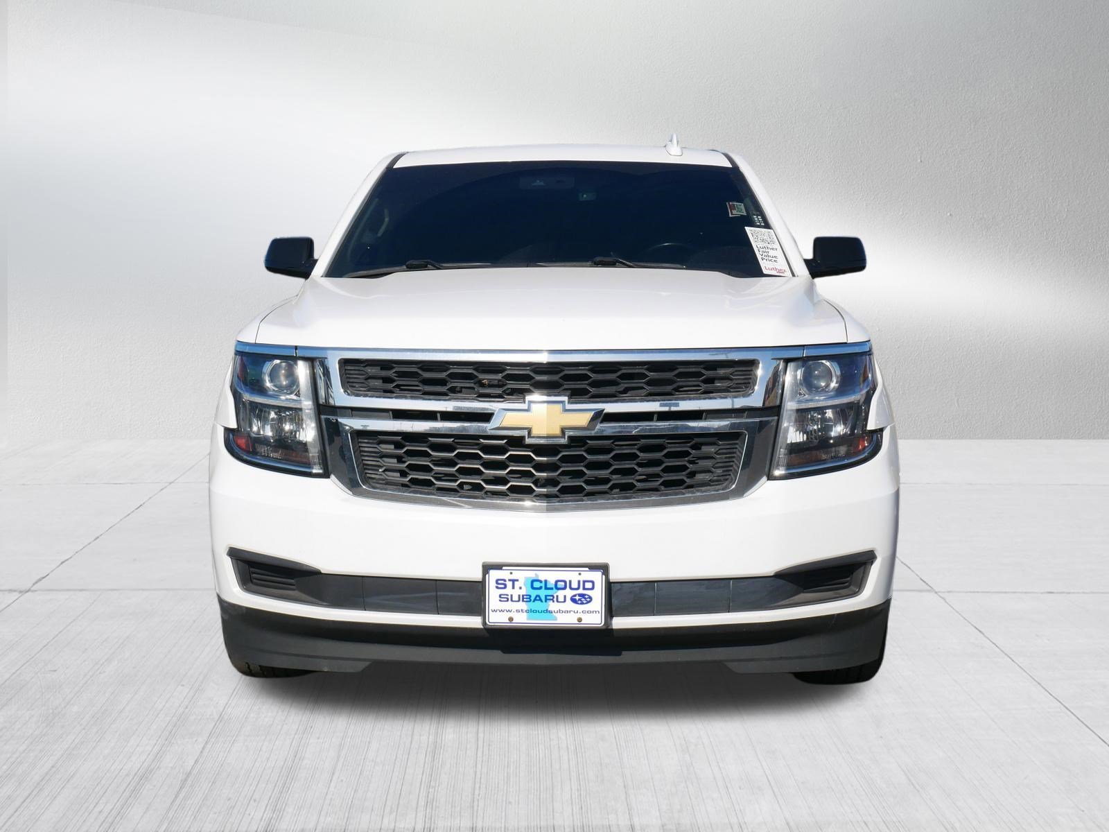 Used 2017 Chevrolet Tahoe LT with VIN 1GNSKBKC8HR350626 for sale in Saint Cloud, Minnesota