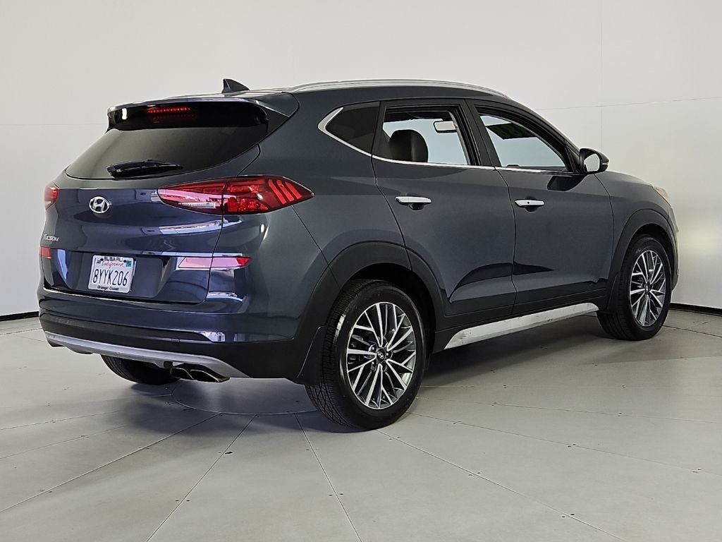 2020 Hyundai Tucson Limited - Photo 7