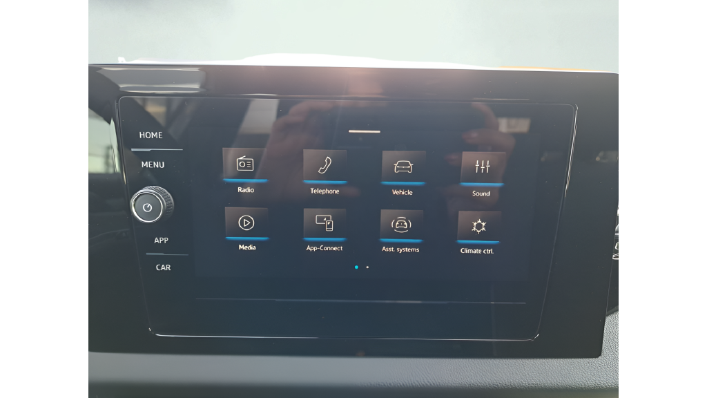 New 2026 Gray Volkswagen 1.5T Sport image 23