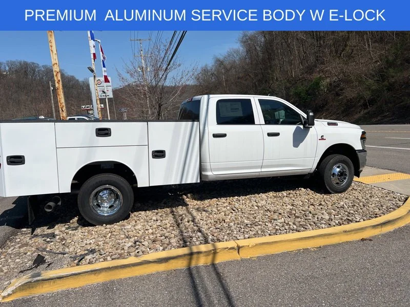 2026 RAM 3500 Chassis Cab