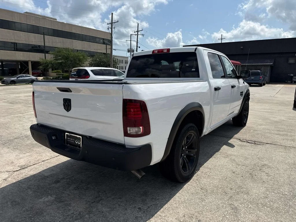 Used 2024 White Ram Warlock image 6
