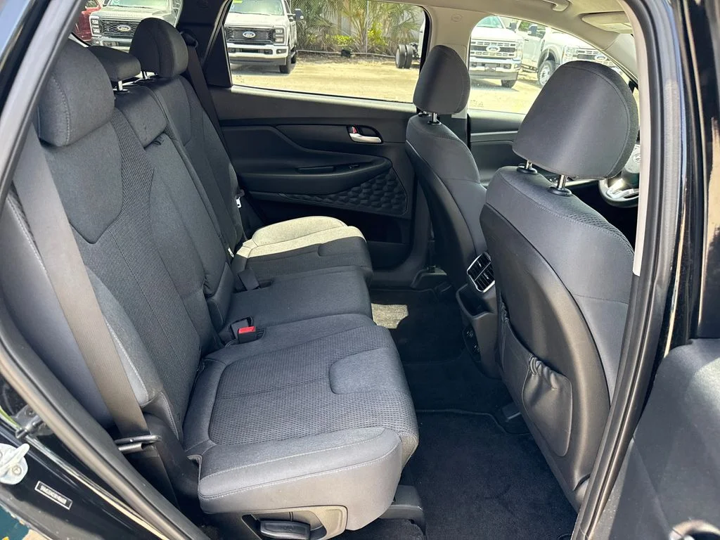 Certified Used 2019 Black Hyundai SEL image 26