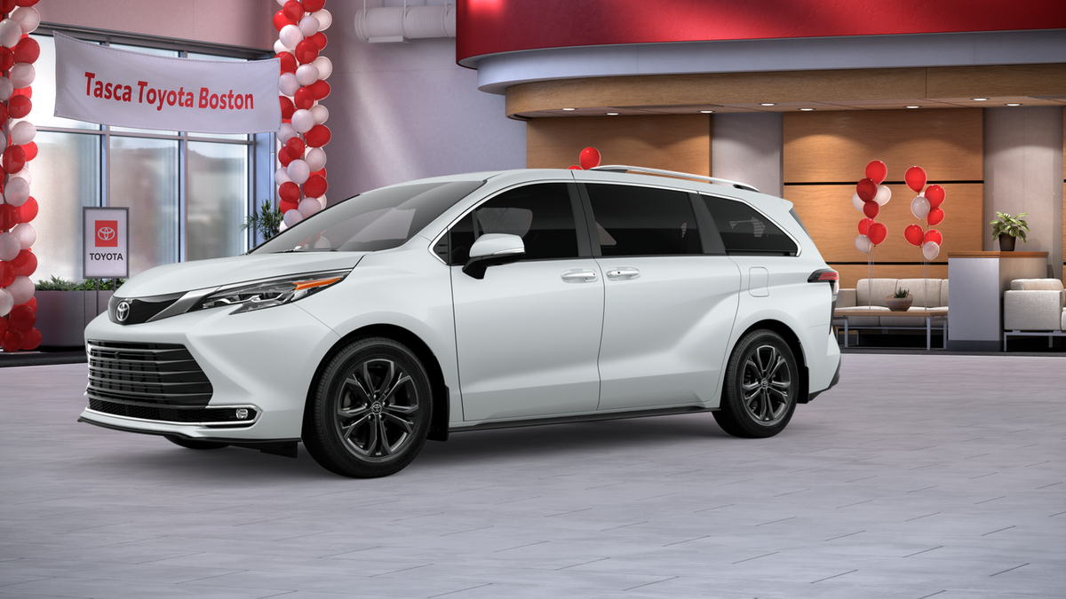 New 2026 Wind Chill Pearl Toyota Platinum image 76