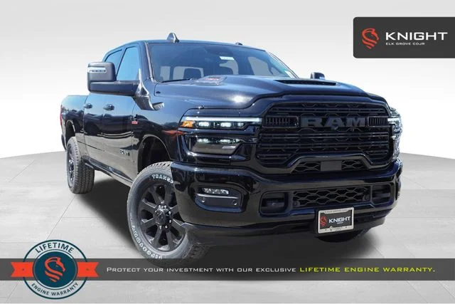2025 RAM 3500 Laramie 4X4 Crew Cab SWB's photo