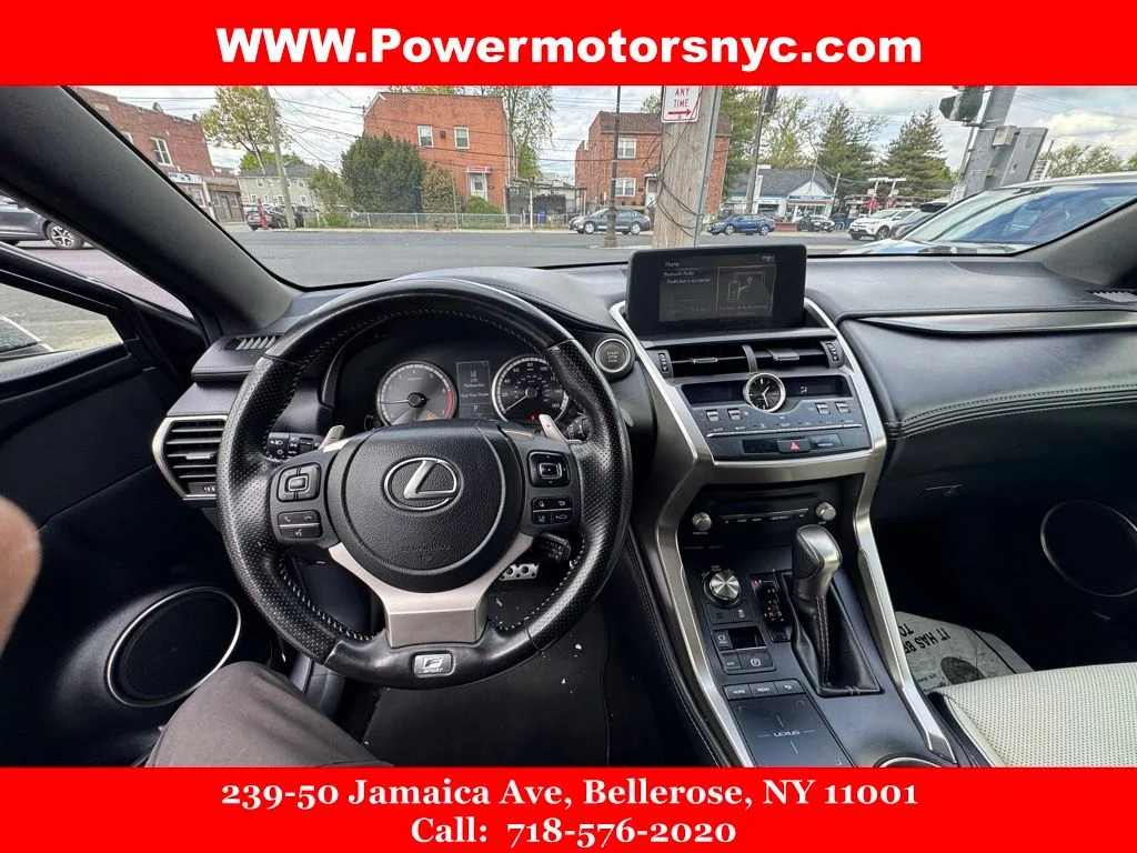 Used 2021 Gray Lexus 300 F Sport image 23