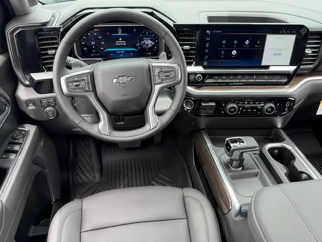 New 2026 Sterling Gray Metallic Chevrolet LT Trail Boss image 7