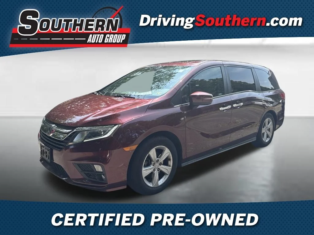 2019 Honda Odyssey