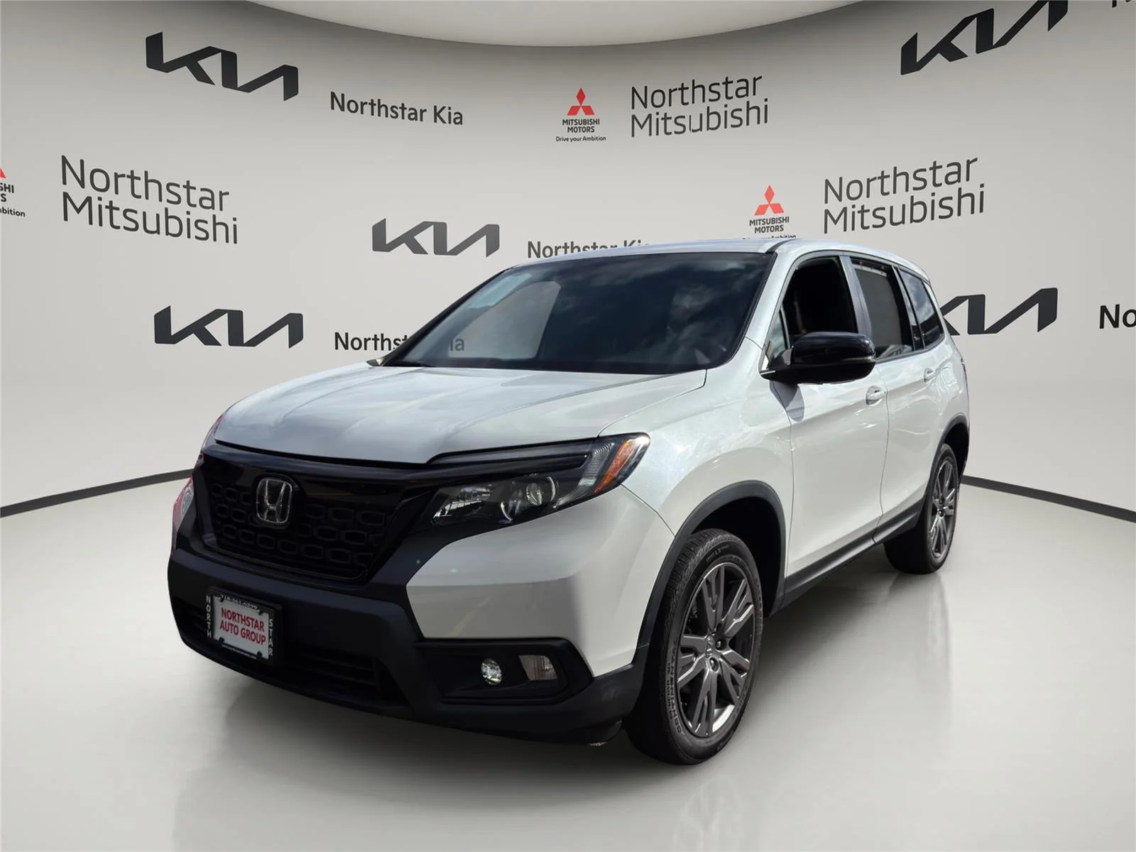 2021 Honda Passport 3.5 EX-L 4WD Auto's photo