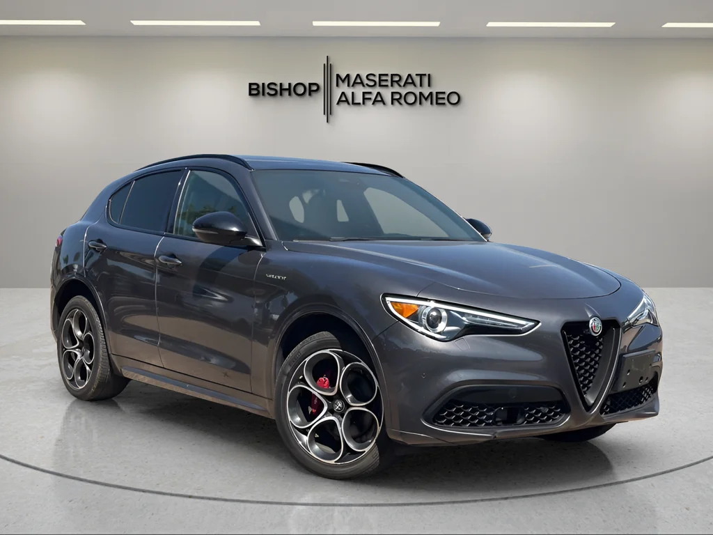 2023 Alfa Romeo Stelvio
