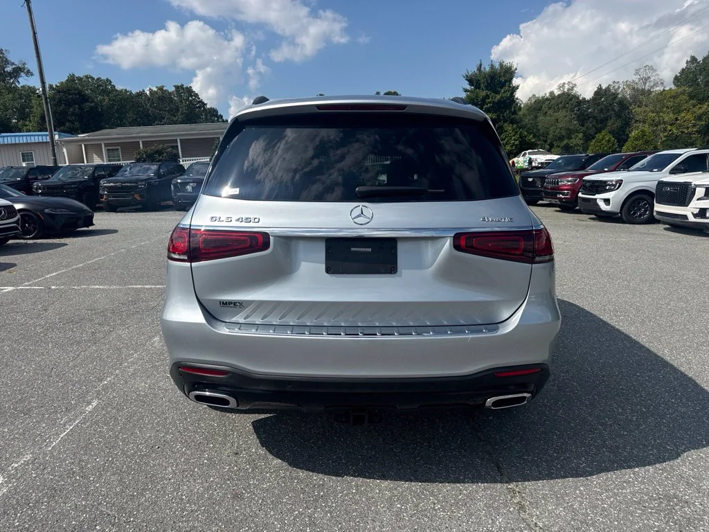 Used 2022  Mercedes-Benz GLS 450 image 4