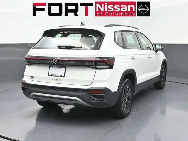 Used 2025  Volkswagen 1.5T S image 6