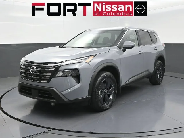 2027 Nissan Rogue SV