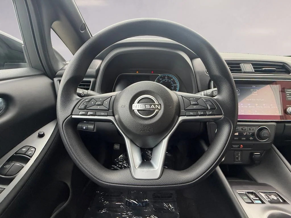 Used 2023 Black Nissan S image 13