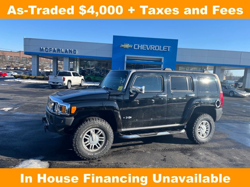 2006 Hummer H3 Base