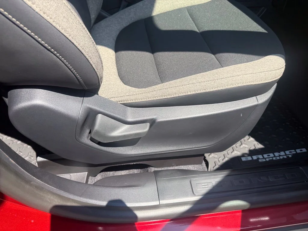 New 2026 Ruby Red Metallic Tinted Clearcoat Ford Big Bend® image 54