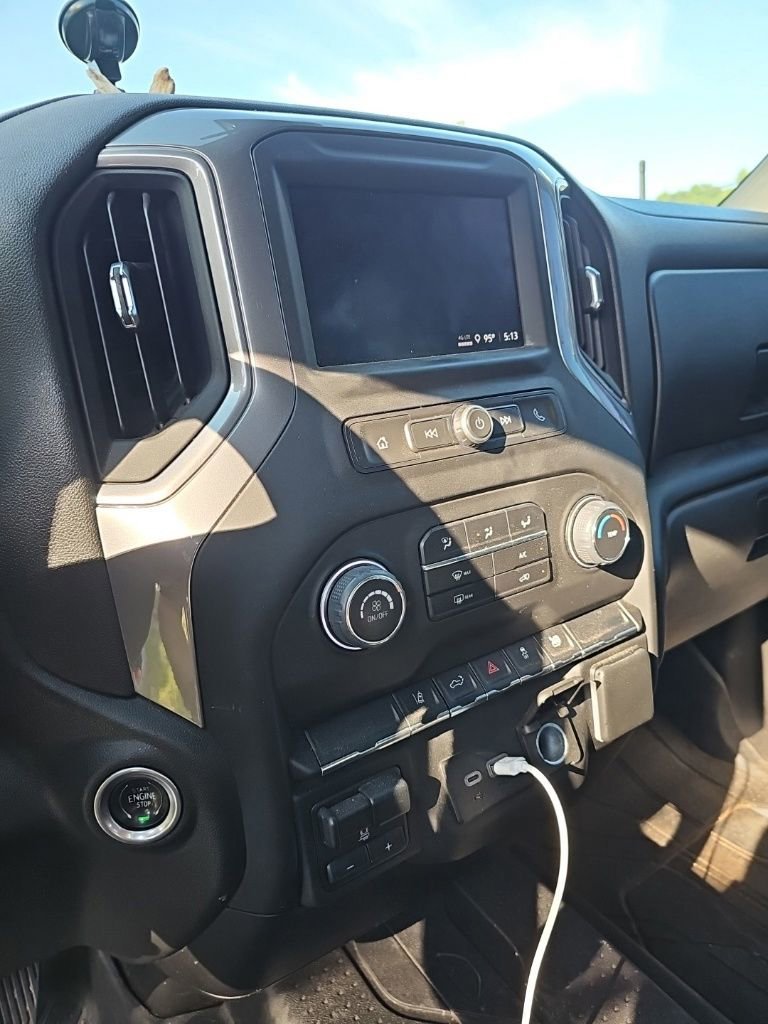 Used 2024 Summit White Chevrolet Custom image 39
