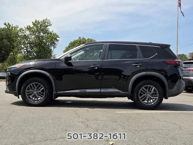 Used 2021 Black Nissan S image 2