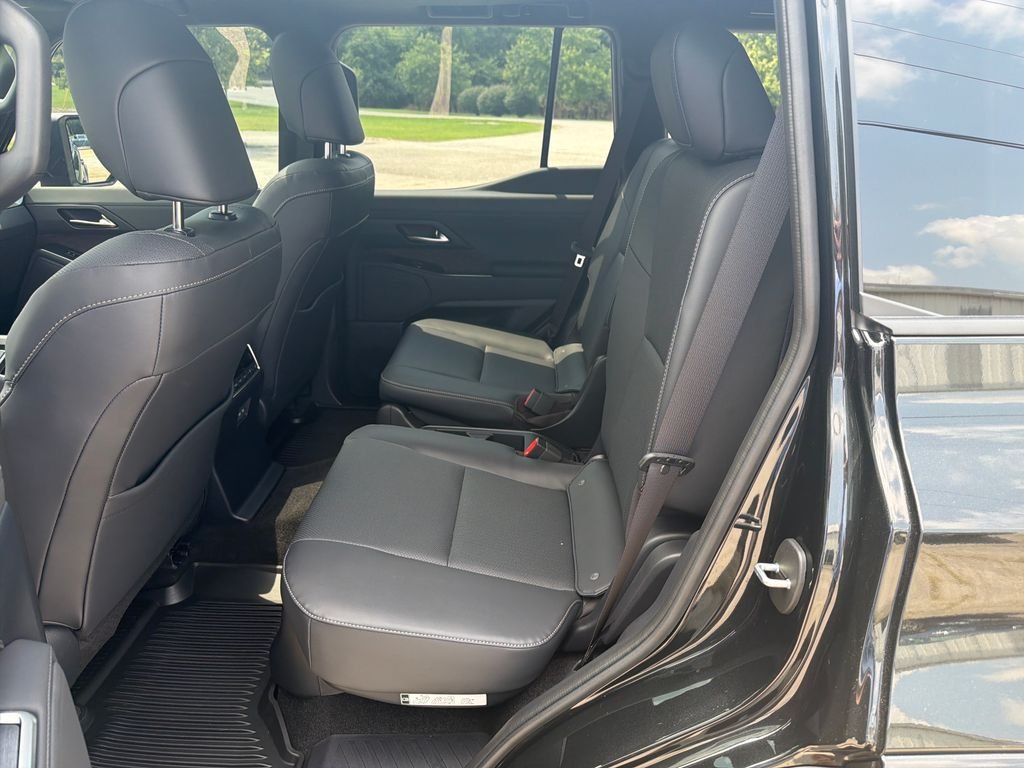 Used 2024 Black Lexus 550 Premium+ image 14