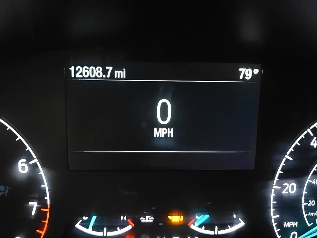 Used 2025 White Ford Base image 22