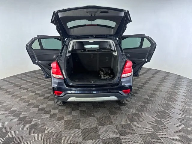 Used 2022 Blue Chevrolet LT image 15