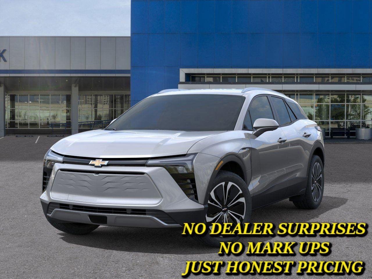2026 Chevrolet Blazer EV LT - Photo 6
