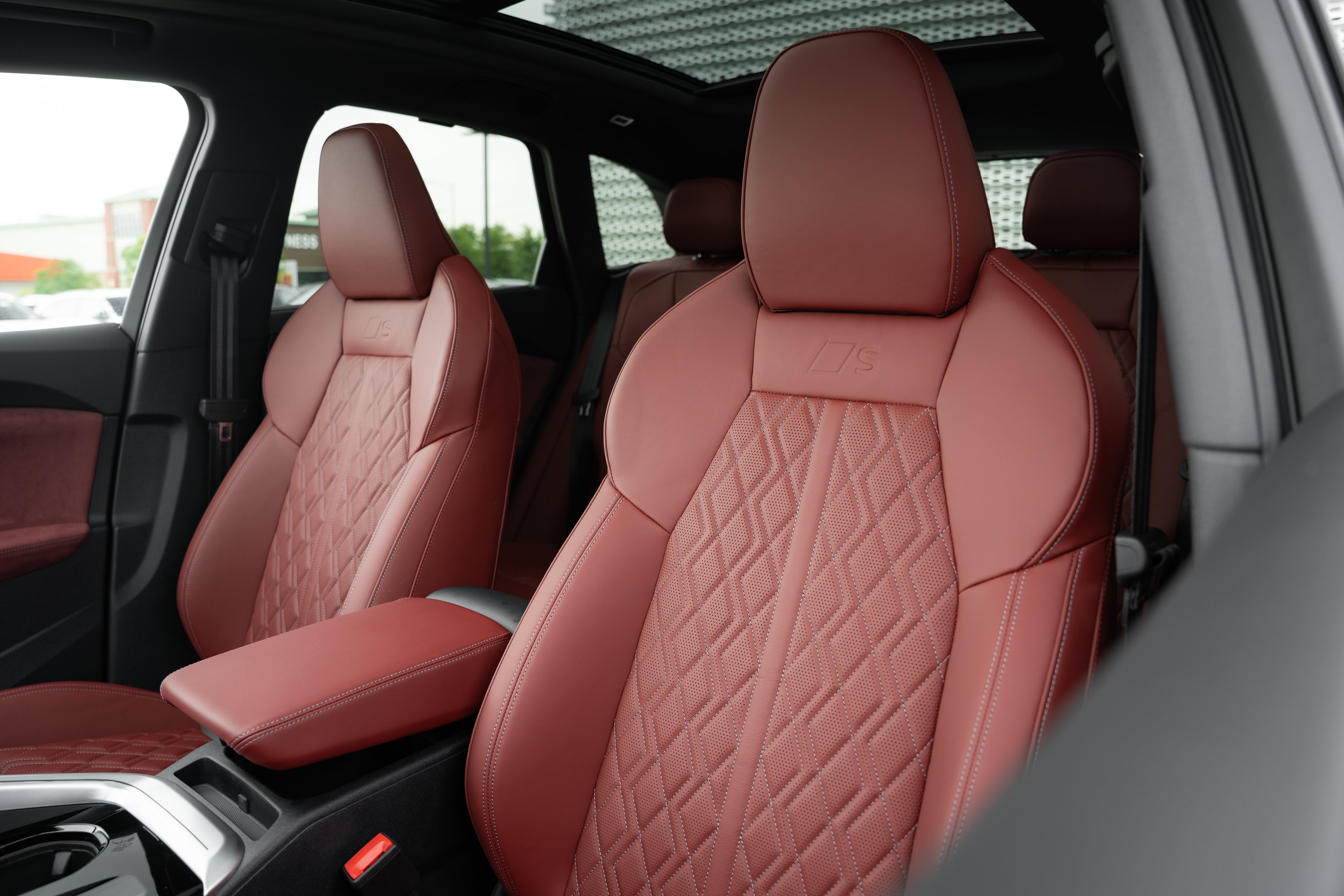 New 2026 Black Audi Prestige image 19