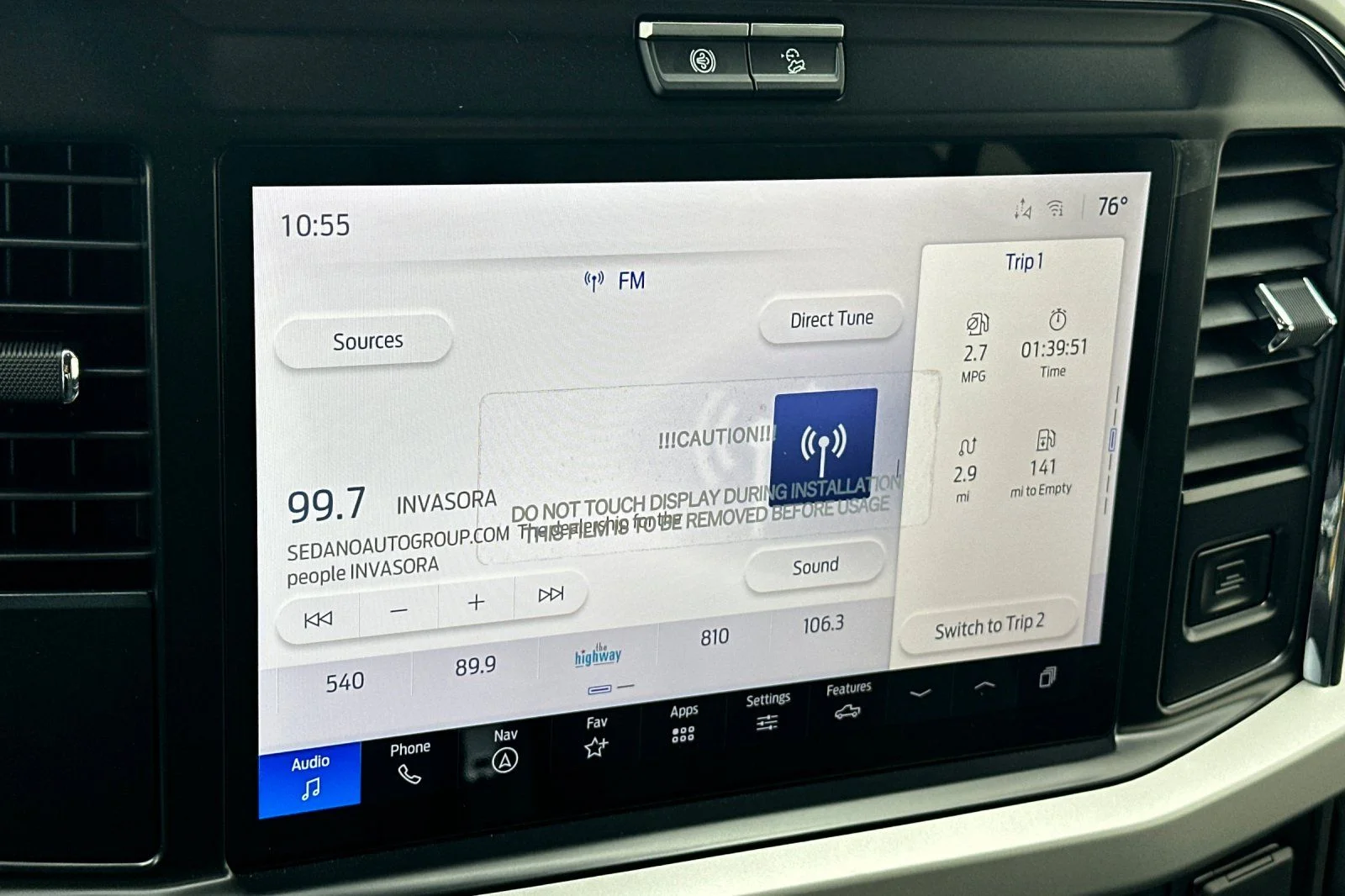 New 2026 Gray Ford XLT image 16