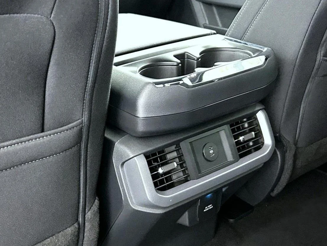 New 2026 White Ford XLT image 21