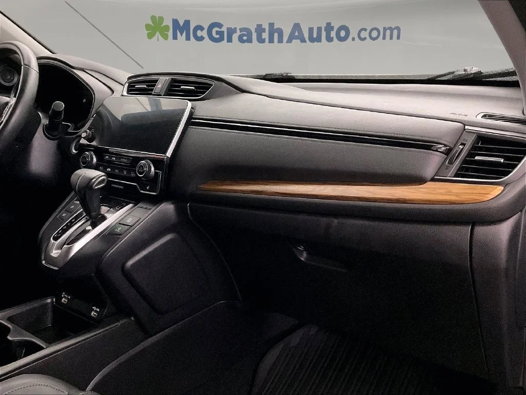 Used 2022 Gray Honda EX-L image 21