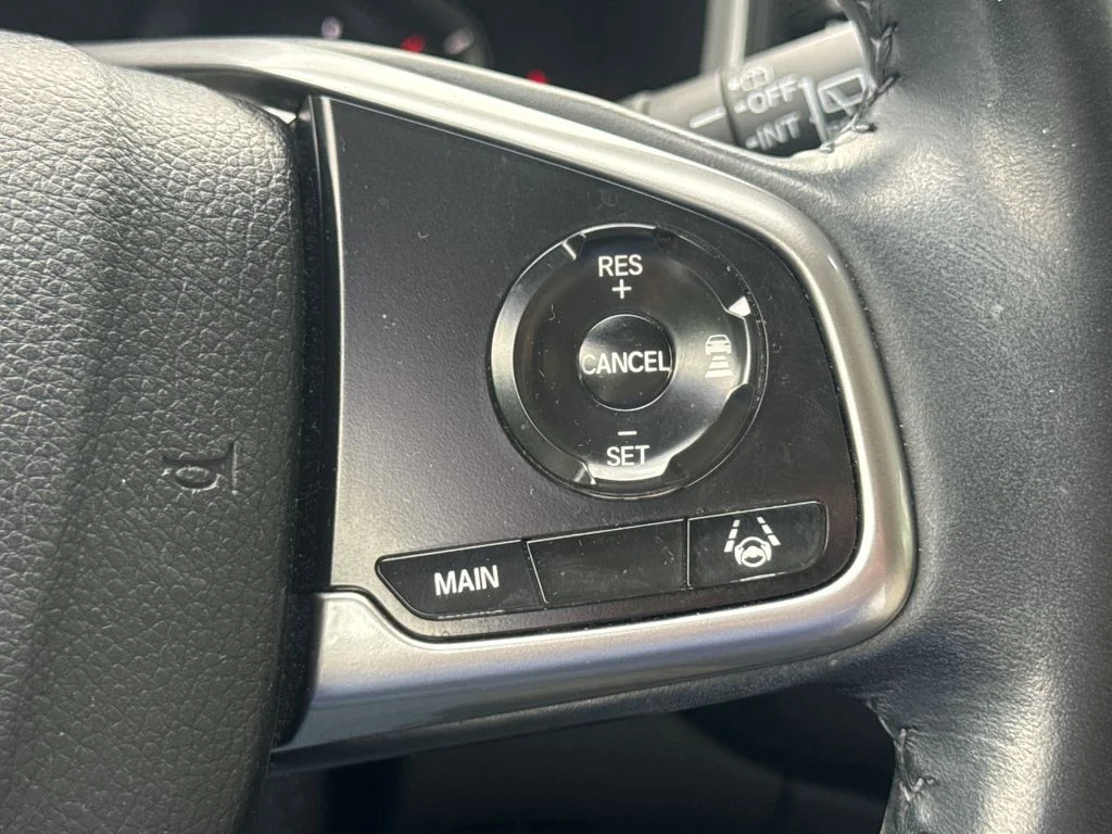 Certified Used 2019 Platinum White Pearl Honda EX-L image 29